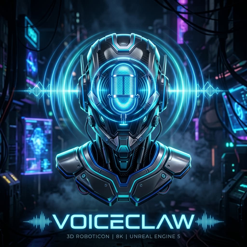VoiceClaw